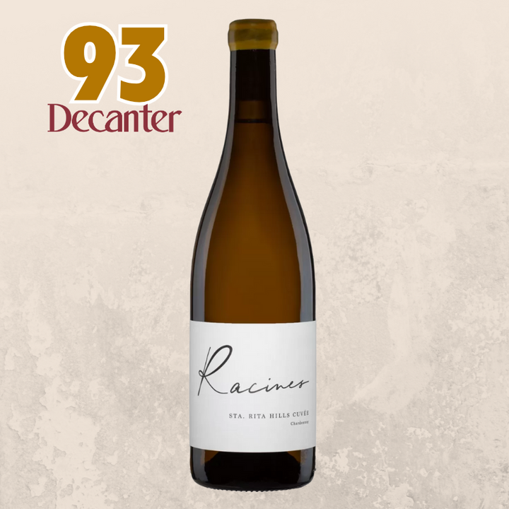 Racines - 'Sta Rita Hills Cuvee' Chardonnay White 2020