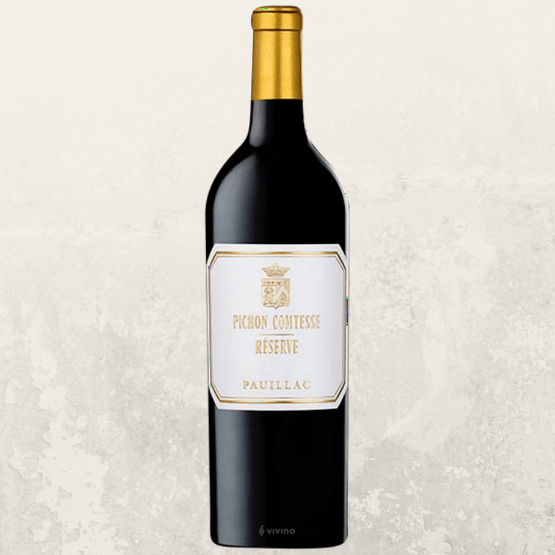 [PRE ORDER] Reserve de La Comtesse - Pauillac 2018