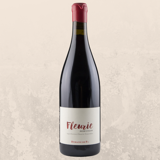Domaine de Fa - Fleurie 'Roche Guillon' Red 2021