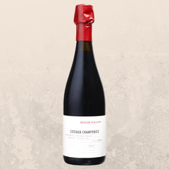 Roger Coulon - Coteaux Champenois Les Champs Chevalier 1er Cru Pinot Noir Red 2020