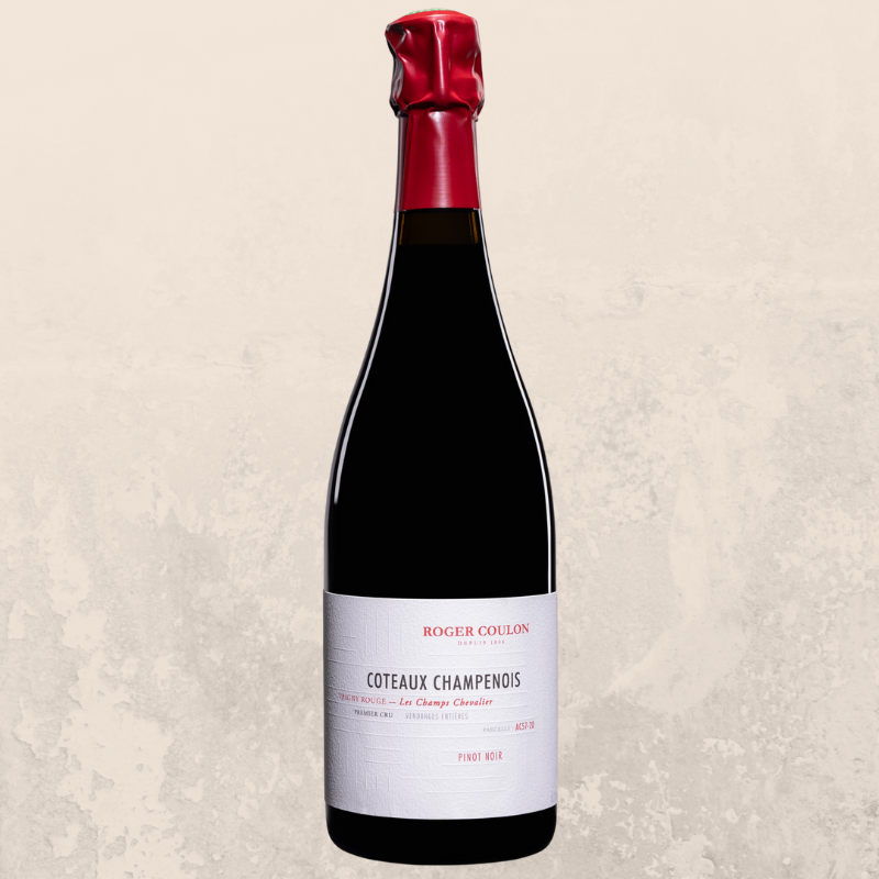 Roger Coulon - Coteaux Champenois Vrigny 1er Cru 'Vrigny Rouge' Pinot Noir Red 2020