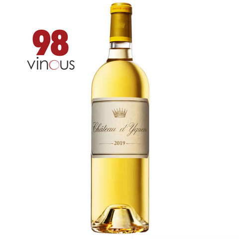 Chateau d'Yquem - Sauternes White 2019