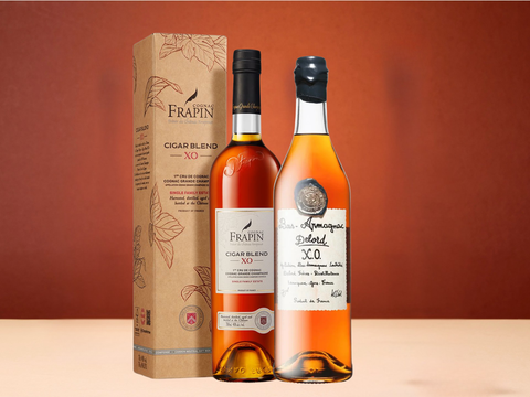 Vintage Sommelier's Box #12: The Treasures of French Distillation