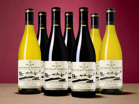 Vintage Sommelier's Box #17 - Mas de Daumas Gassac