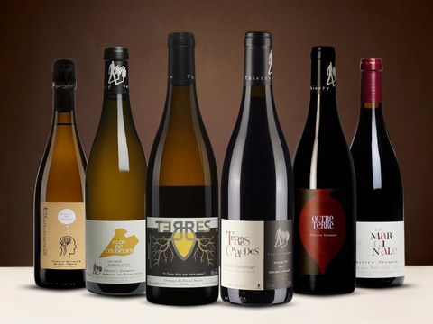 Vintage Sommelier's Box #19 - Thierry Germain