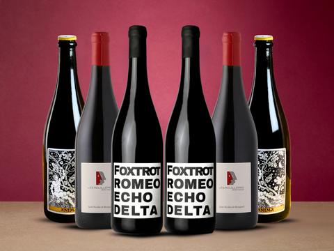 Vintage Sommelier's Box #18 - Domaine Frederic Mabileau