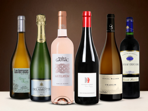 Vintage Sommelier's Box #5 : Survival Box