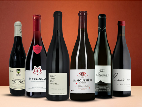 Vintage Sommelier's Box #9 : The Pinot Noir Explorer Box