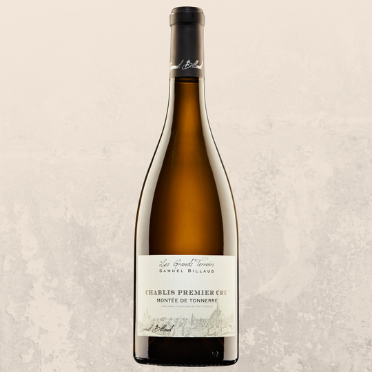 Samuel Billaud - Chablis 1er Cru 'Montee De Tonnerre' white 2021