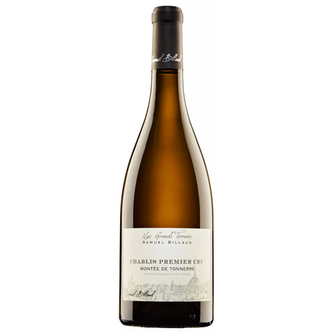 Samuel Billaud - Chablis 1er Cru 'Montee De Tonnerre' white 2021
