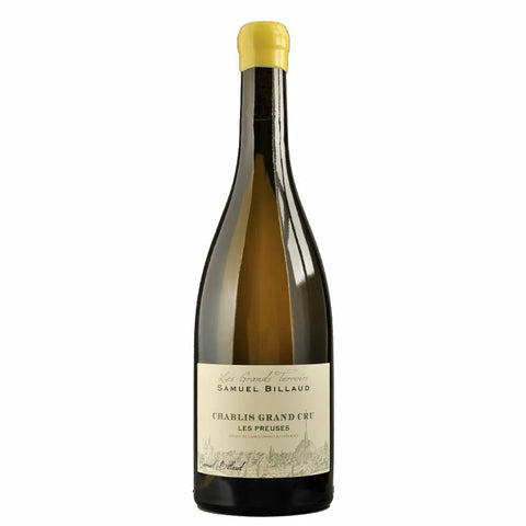 Samuel Billaud - Chablis Grand Cru 'Les Preuses' White 2022