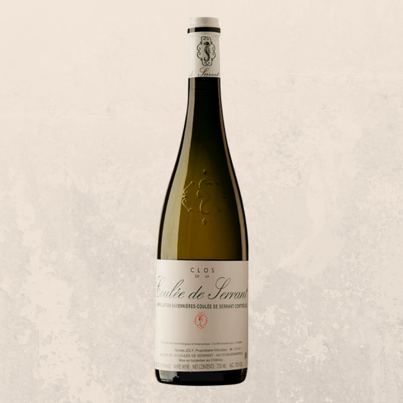 Vignobles de la Coulee de Serrant 'Clos de la Coulee' de Serrant white 2018