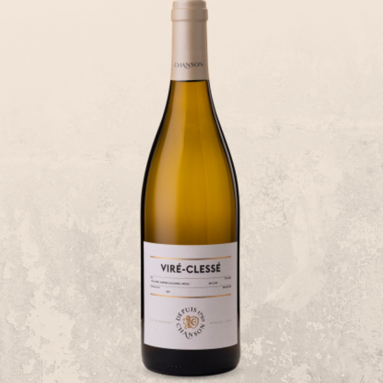 Domaine Chanson - Vire-clesse White 2022 Magnum