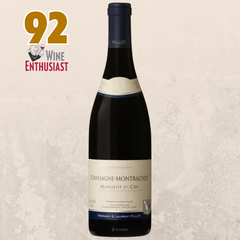 Domaine Fernand et Laurent Pillot - Chassagne Montrachet 1er Cru 'Morgeot' Red 2022