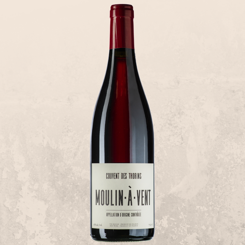 Chateau du Moulin-a-Vent - Couvent des Thorins Red 2022