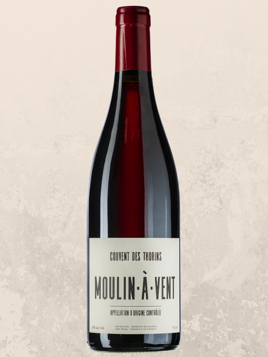 Chateau du Moulin-a-Vent - Couvent des Thorins Red 2022