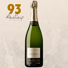 Champagne Roger Coulon - Blanc de Noirs Extra Brut 2014