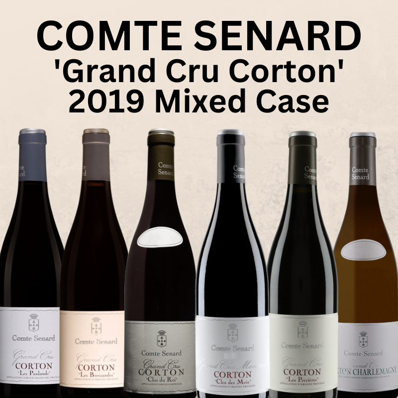 Comte Senard - thevintageclubsg.