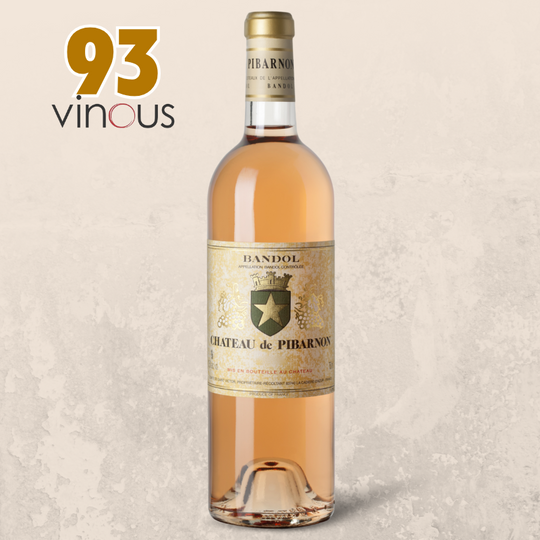 Chateau de Pibarnon - Bandol Organic Rose 2022