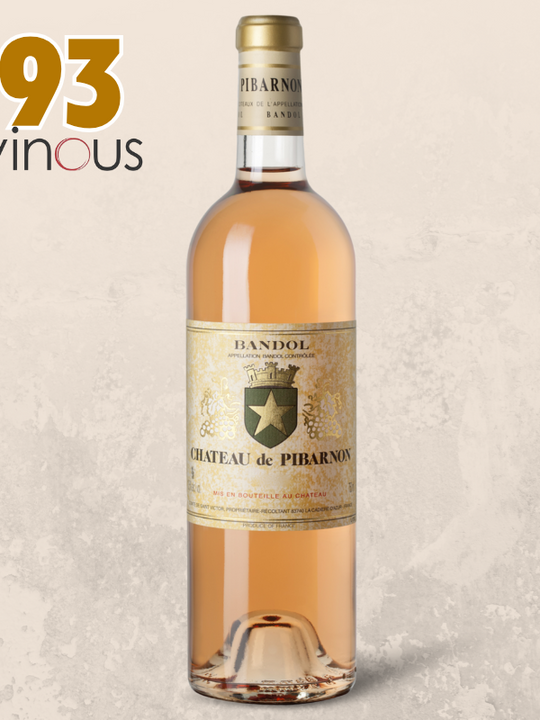 Chateau de Pibarnon - Bandol Organic Rose 2022