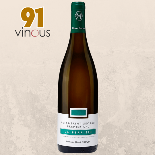 Domaine Henri Gouges - Nuits Saint Georges 1er Cru La Perriere White 2018