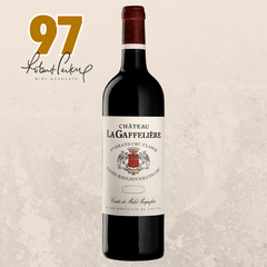 Chateau La Gaffeliere - Saint Emilion 1er Grand Cru Red 2017