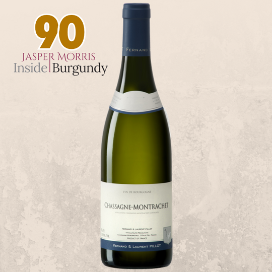 Domaine Fernand et Laurent Pillot - Chassagne Montrachet White 2022