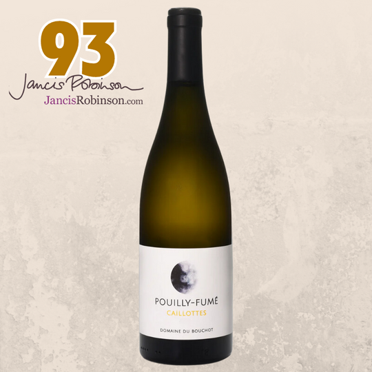 Domaine du Bouchot - Pouilly Fume 'Caillottes' White 2022