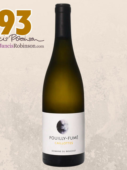 Domaine du Bouchot - Pouilly Fume 'Caillottes' White 2022