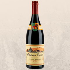 Chateau Thivin - Cote de Brouilly 'Le Clos' Red 2022