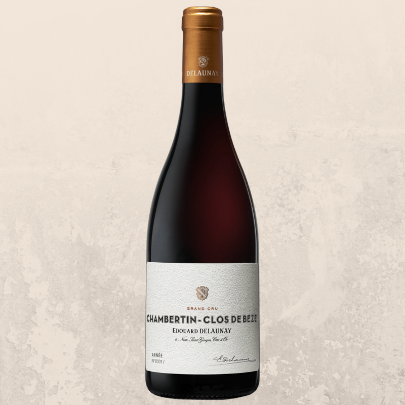 [PRE ORDER] Edouard Delaunay - Chambertin Grand Cru &#39;Clos de Beze&#39; Red 2020