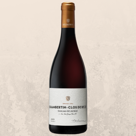 Edouard Delaunay - Chambertin Grand Cru 'Clos de Beze' Red 2020