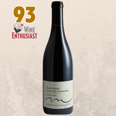 Domaine Muzard - Santenay Clos de Tavannes 1er Cru Red 2022