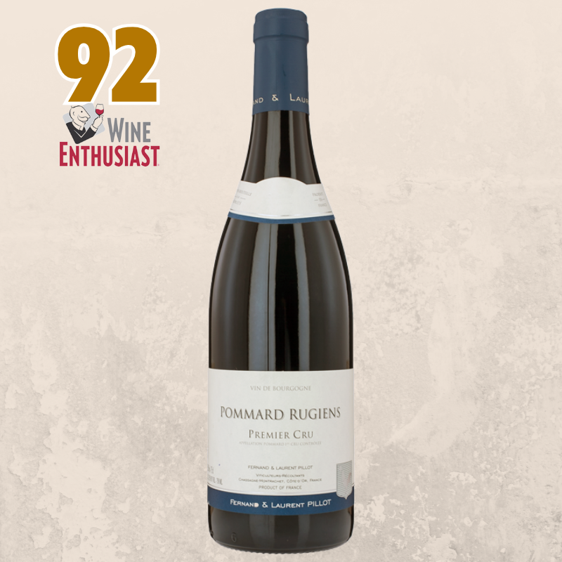 Domaine Fernand et Laurent Pillot - Pommard 1er Cru 'Rugiens' Red 2022