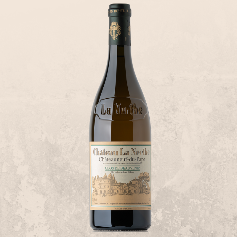 Chateau La Nerthe - Chateauneuf-du-Pape 'Clos de Beauvenir' White 2023