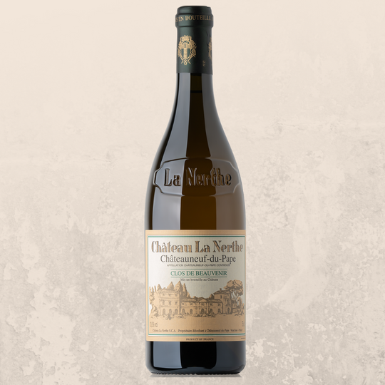 Chateau La Nerthe - Chateauneuf-du-Pape 'Clos de Beauvenir' White 2023