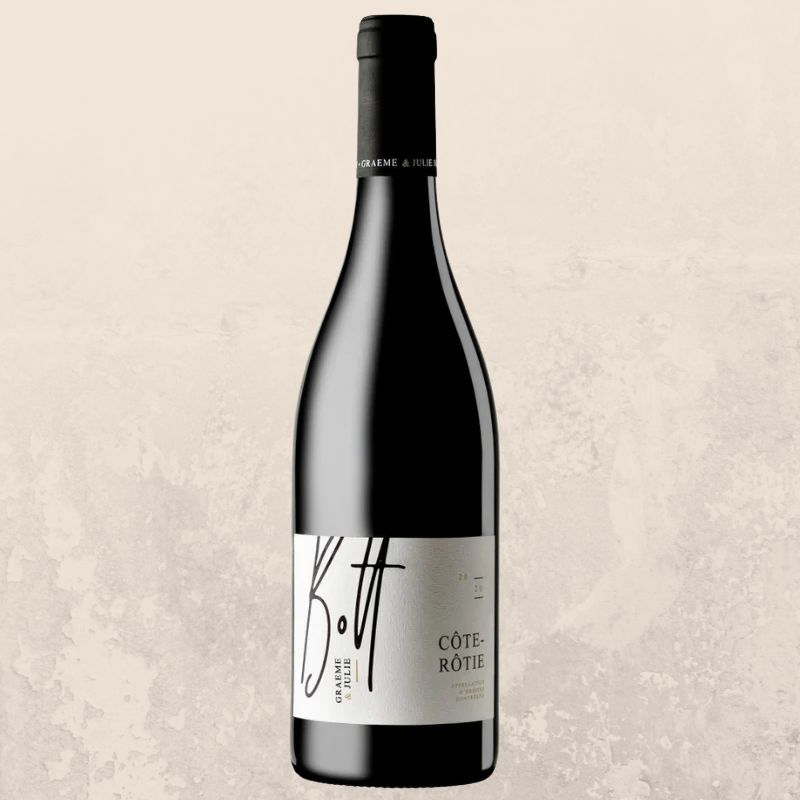Domaine G&J Bott - Cote Rotie Red 2021