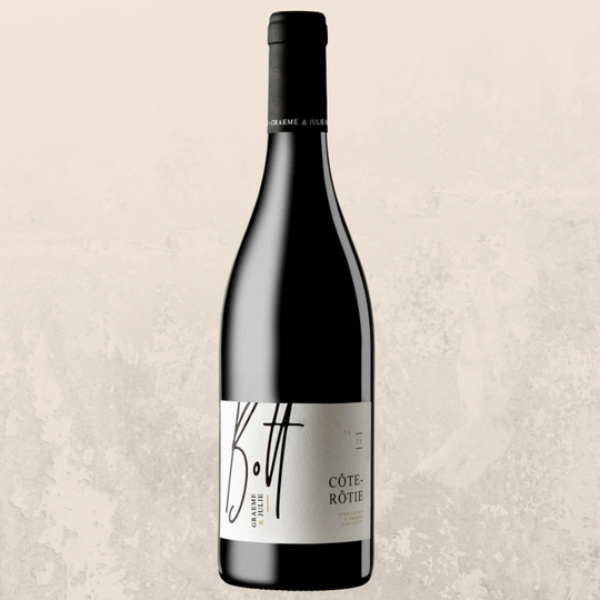 Domaine G&J Bott - Cote Rotie Red 2021