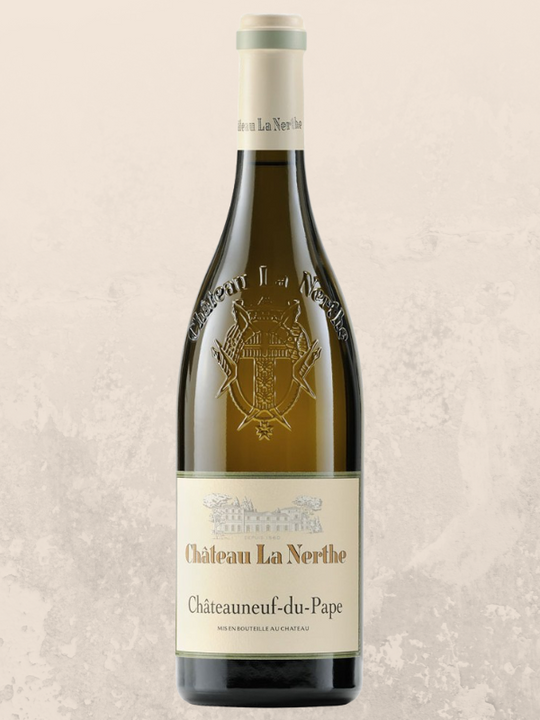 Chateau La Nerthe - Chateauneuf du Pape - White - 2023