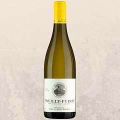 Domaine du Roc des Boutires - Pouilly Fuisse - White 2023