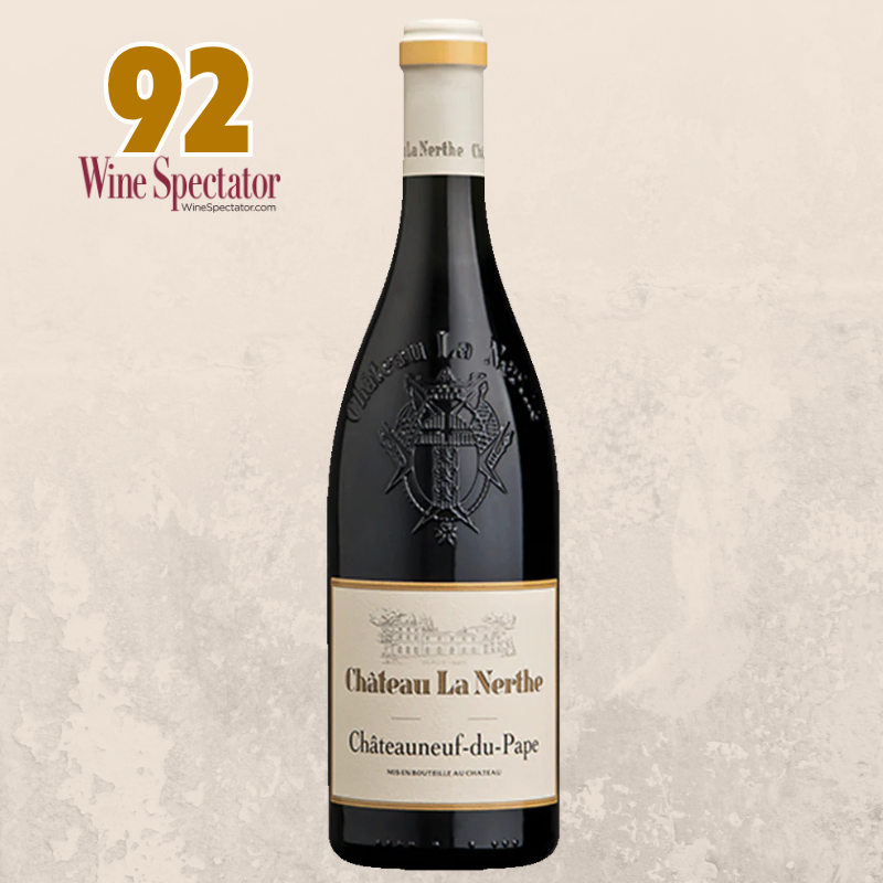 Chateau La Nerthe - Chateauneuf-du-Pape Red 2020