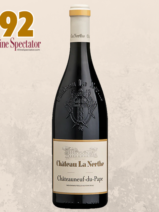 Chateau La Nerthe - Chateauneuf-du-Pape Red 2020