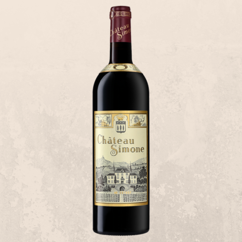 Chateau Simone - Provence Palette Red 2020 Magnum