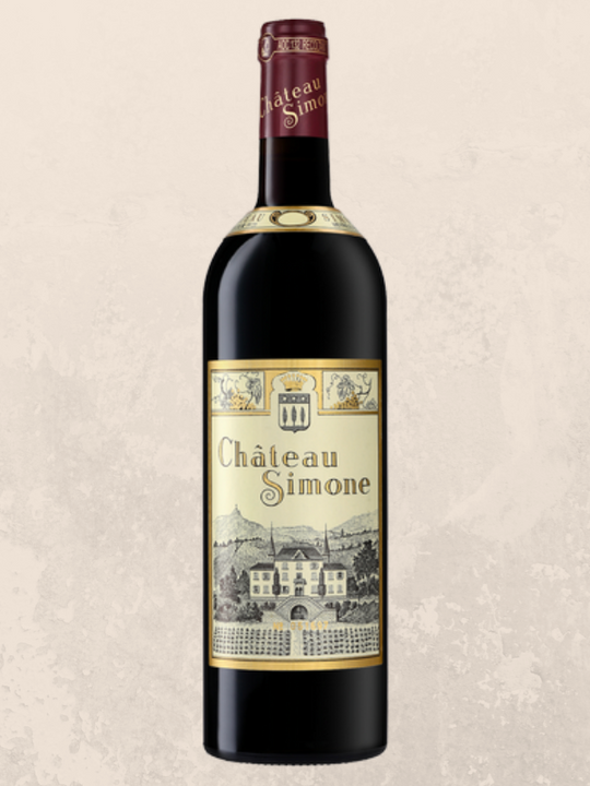 Chateau Simone - Provence Palette Red 2020