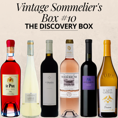 Vintage Sommelier's Box #10: The Discovery Box