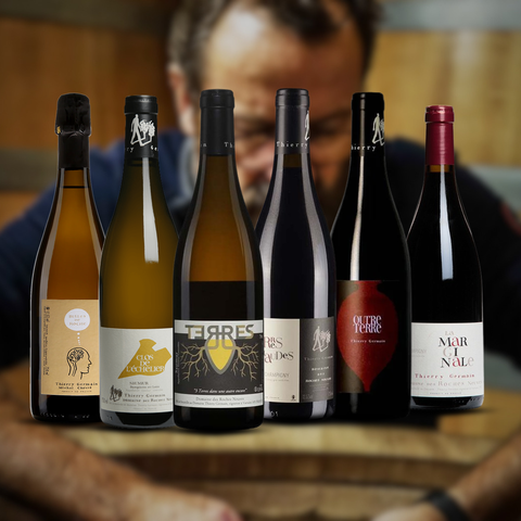 Vintage Sommelier's Box #19 - Thierry Germain