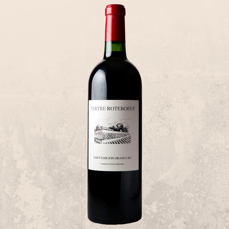 Tertre Roteboeuf - Saint Emilion Grand Cru red 2018