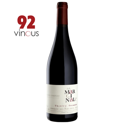 Thierry Germain - Saumur Champigny 'La Marginale' Red 2019