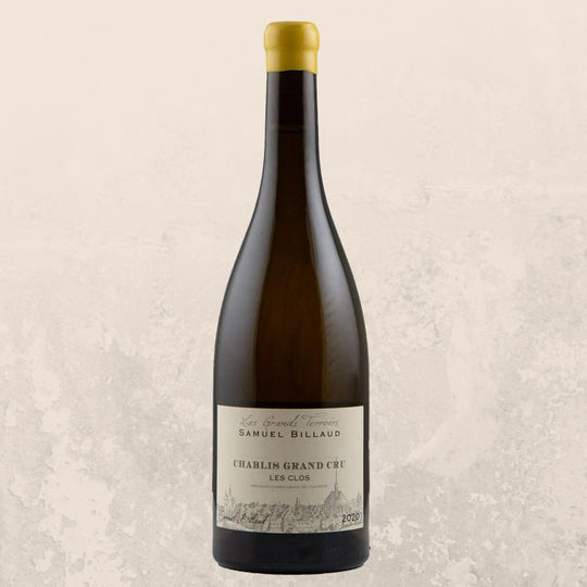 Samuel Billaud - Chablis Grand Cru 'Les Clos' White 2020