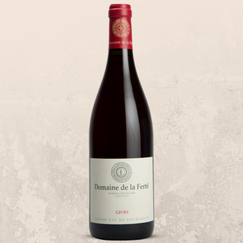 Domaine de la Ferte - Givry Red 2022